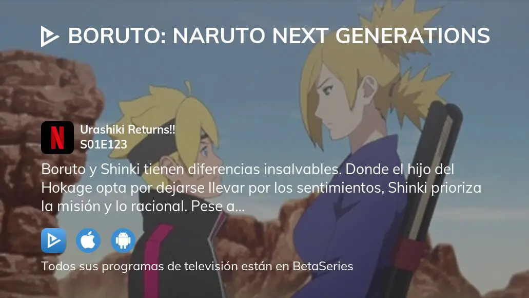 Boruto Preview Breaks Down Urashiki's Puppet Form