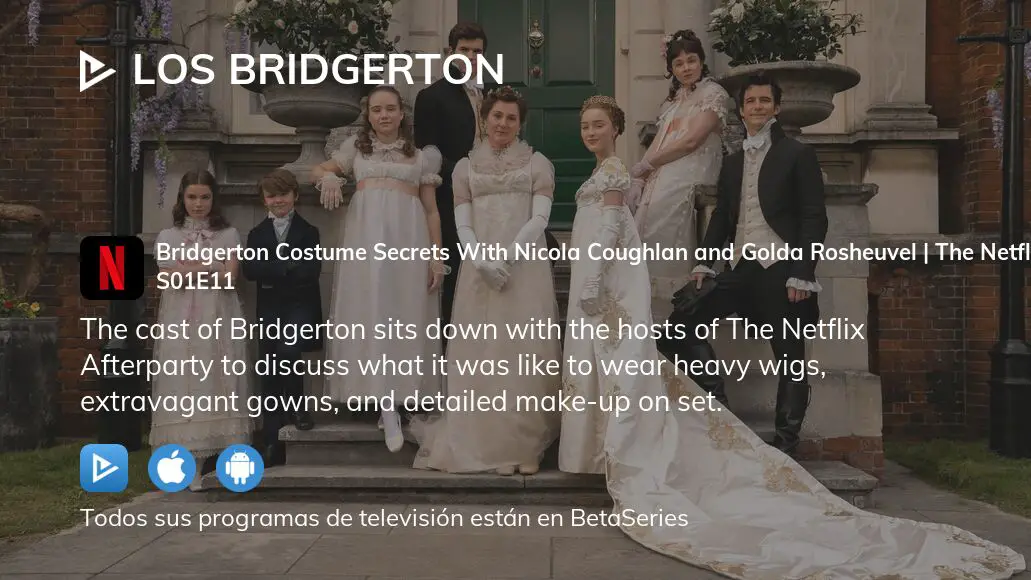 Ver Los Bridgerton Temporada 1 Episodio 11 Streaming