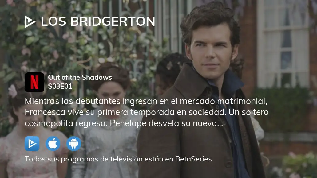 Ver Los Bridgerton Temporada 3 Episodio 1 Streaming