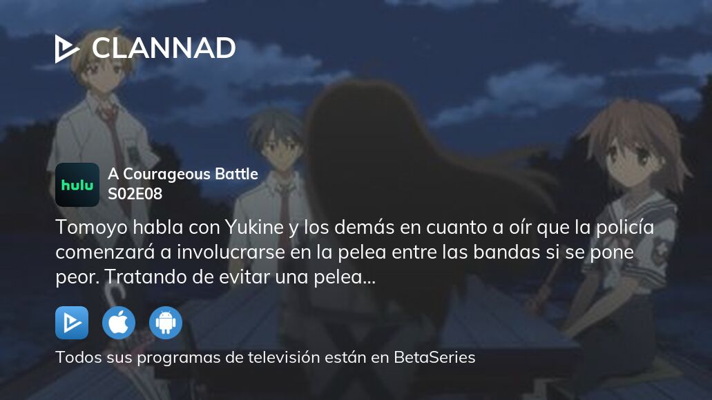 Assistir Clannad: After Story - Todos os Episódios