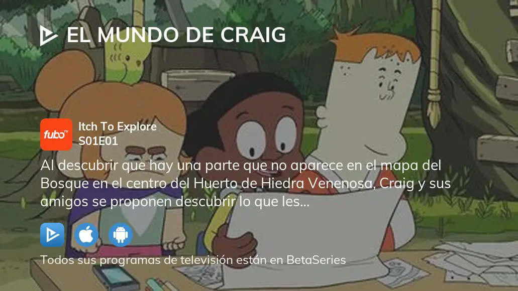 Ver El Mundo De Craig Temporada 1 Episodio 1 Streaming 2131