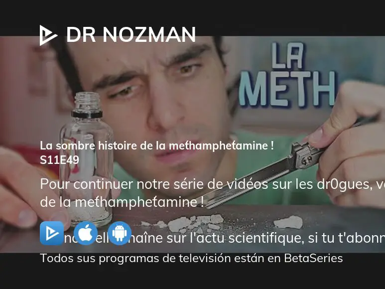 Ver Dr Nozman temporada 11 episodio 49 en streaming