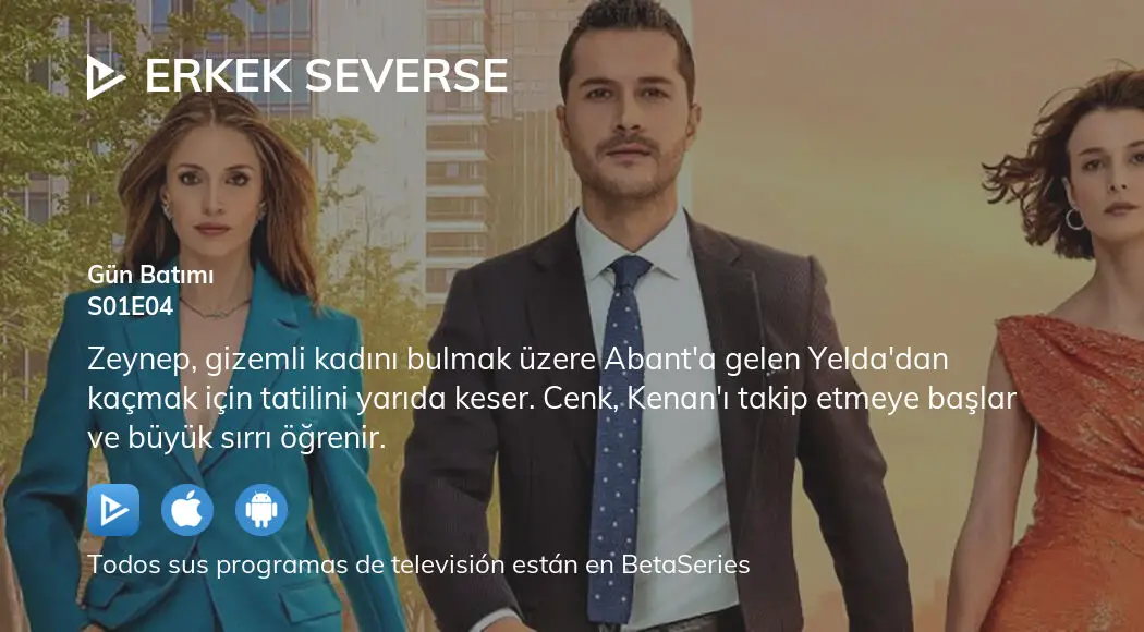 ¡Descubre el Fascinante Inicio de “Erkek Severse”!