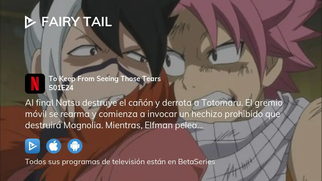 Fairy Tail The Strongest Team - Assista na Crunchyroll