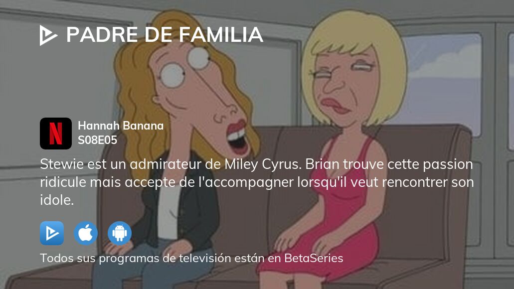 Ver Padre de familia temporada 8 episodio 5 en streaming 