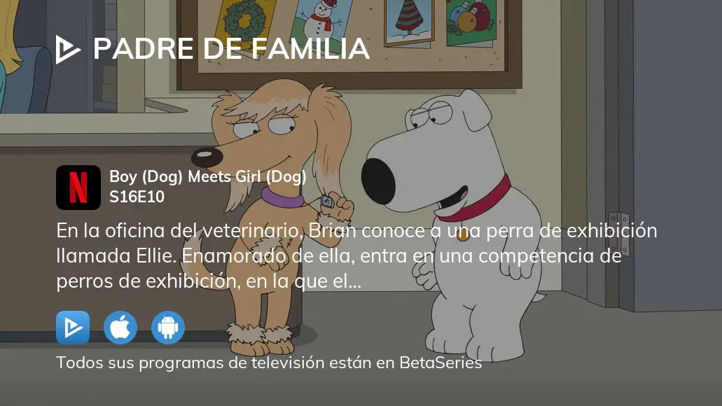 Ver Padre de familia temporada 16 episodio 10 en streaming 