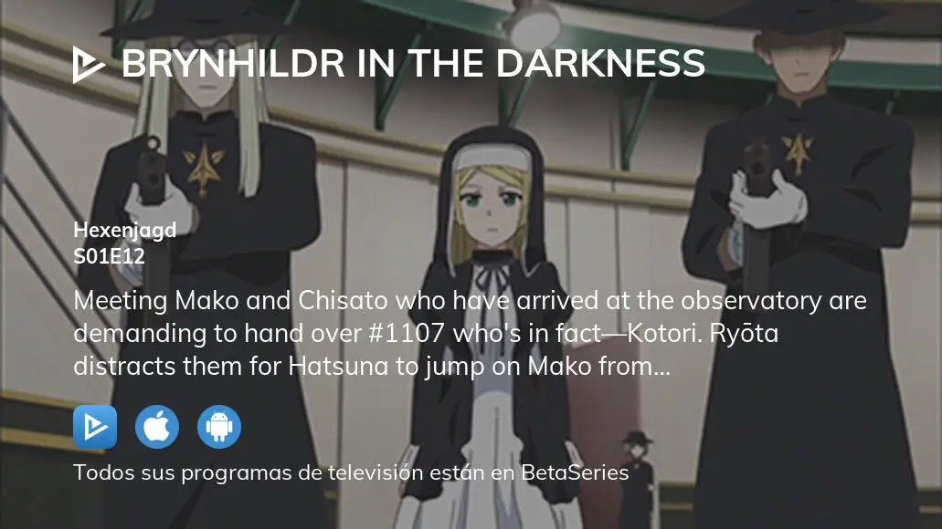 Gokukoku no Brynhildr Temporada 1 - assista episódios online streaming