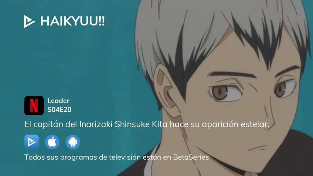 Regular Anime on LinkedIn: I just added haikyuu season 4 Capitulo 18 sub  español ¿Cuando sale…