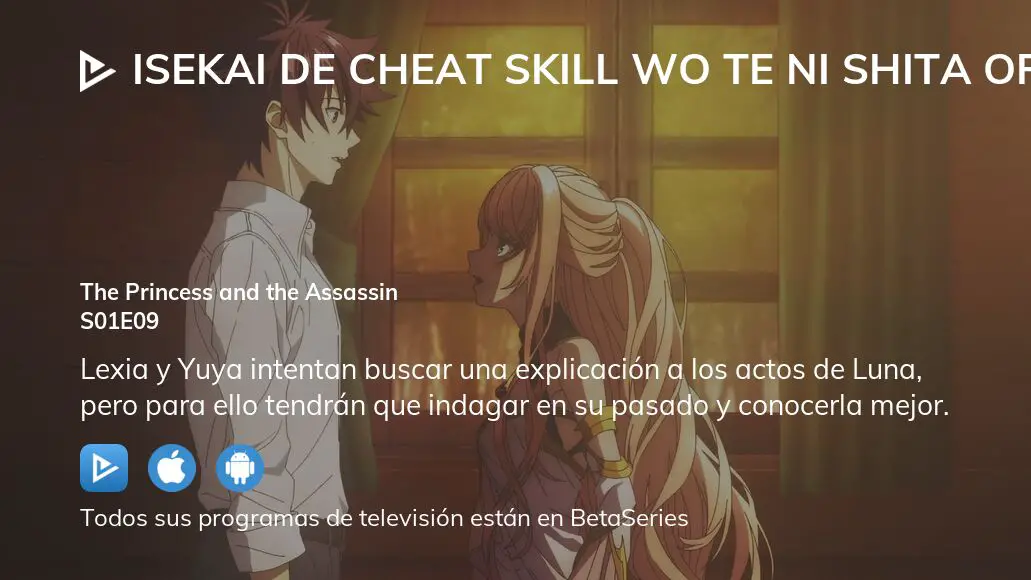 como ver isekai de cheat skill capitulo 1 español latino｜Búsqueda