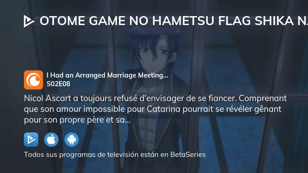 Otome Game no Hametsu Flag Temporada 2 Capitulo 11 Sub Español, Otome Game  no Hametsu Flag Temporada 2 Capitulo 11 Sub Español, By Otome Game No  Hametsu Español