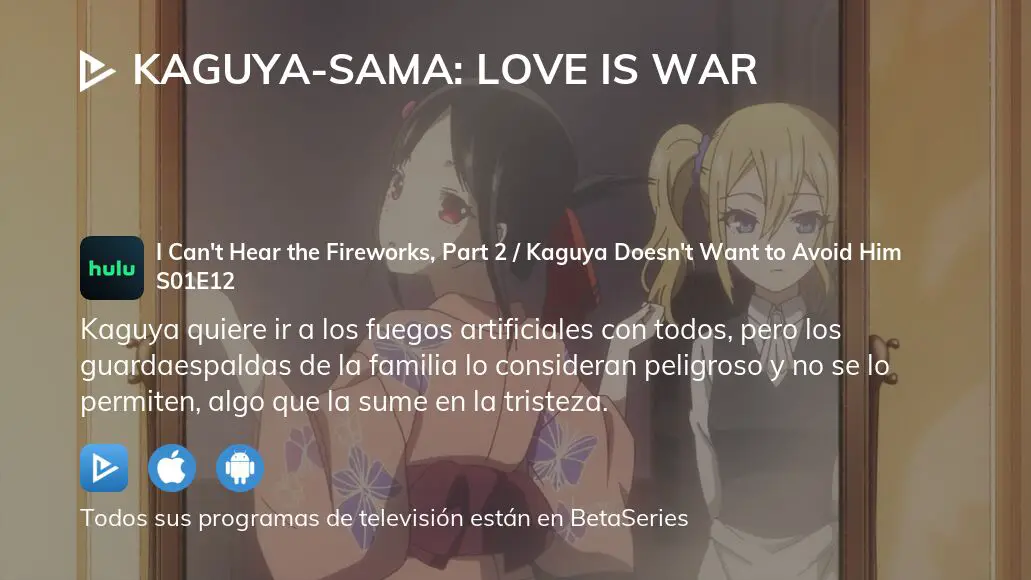 Kaguya-sama: love is war - ultra romantic”, capítulo 12 online sub español:  ¿cómo y dónde ver el último episodio del anime?, Crunchyroll, Manga, Anime, Series, México, Perú, Animes