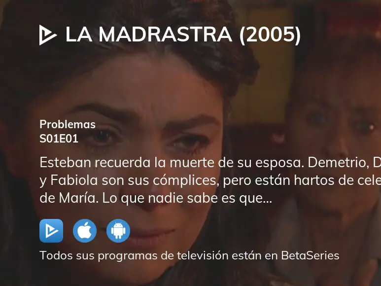 Ver La Madrastra 2005 Temporada 1 Episodio 1 En Streaming 