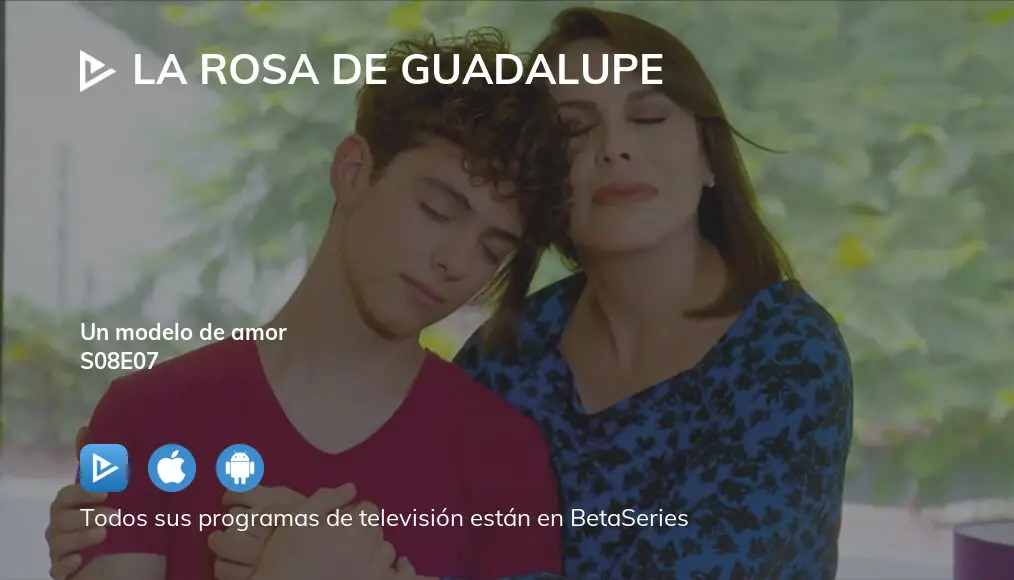 Ver La Rosa de Guadalupe temporada 8 episodio 7 en streaming |  