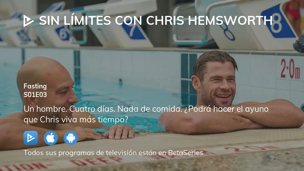 Ver Sin Límites Con Chris Hemsworth Temporada 1 Episodio 3 Streaming