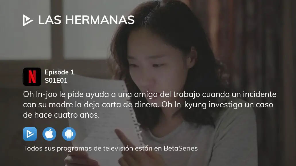 Ver Las Hermanas Temporada 1 Episodio 1 En Streaming 8285