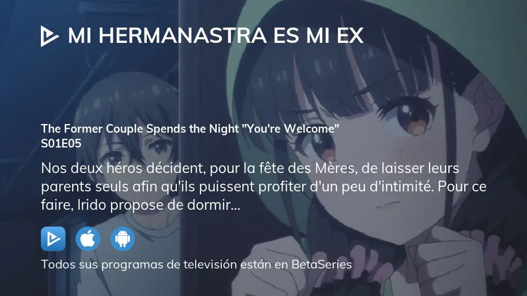 Ver Mi Hermanastra Es Mi Ex Temporada 1 Episodio 5 En Streaming 