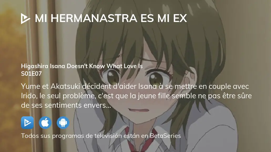 Ver Mi Hermanastra Es Mi Ex Temporada 1 Episodio 7 En Streaming