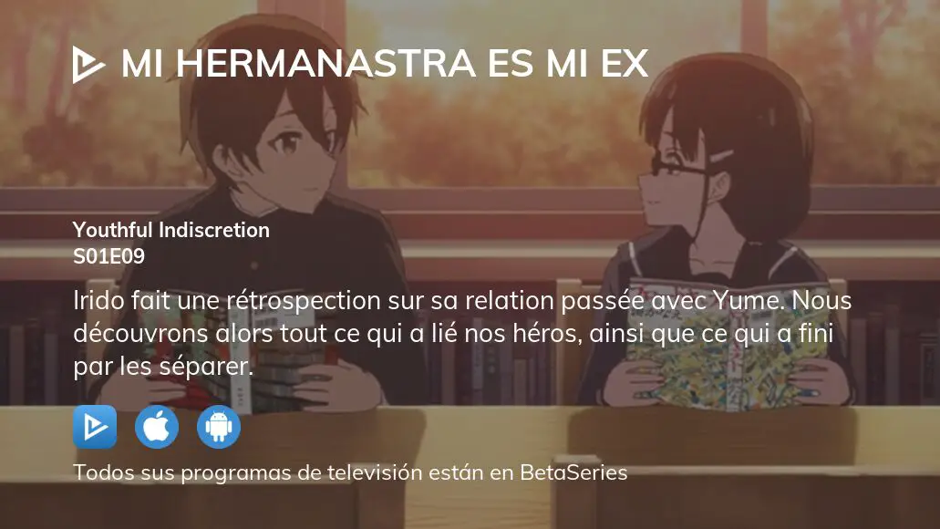 Ver Mi Hermanastra Es Mi Ex Temporada 1 Episodio 9 En Streaming 