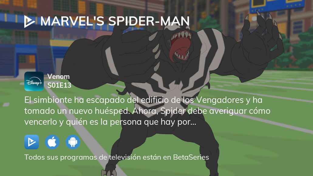 Ver Marvel's Spider-Man temporada 1 episodio 13 en streaming |  