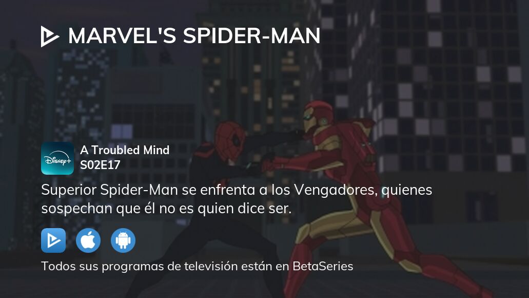 Ver Marvel's Spider-Man temporada 2 episodio 17 en streaming |  