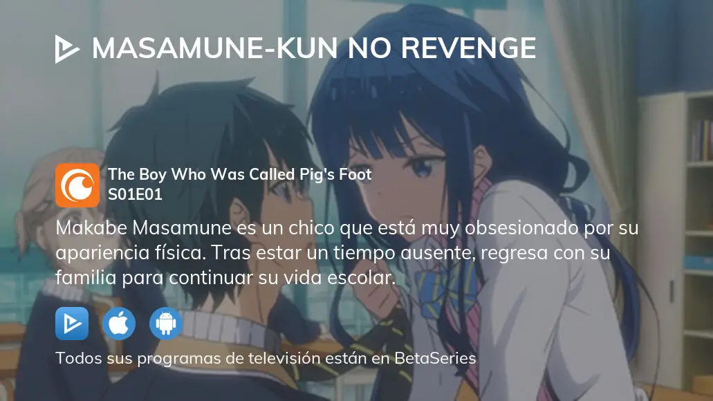 Masamune kun's Revenge  Episodio 1 COMPLETO (subs en español) 