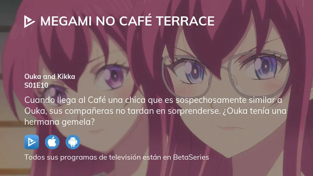 Assistir Megami no Café Terrace Episodio 10 Online