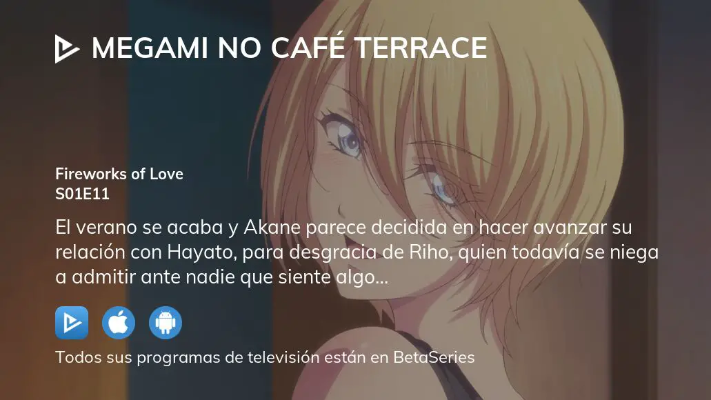 Assistir Megami no Café Terrace Episodio 11 Online