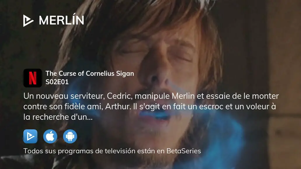 Ver la temporada 2 Capítulo 1 de la serie Merlín online gratis