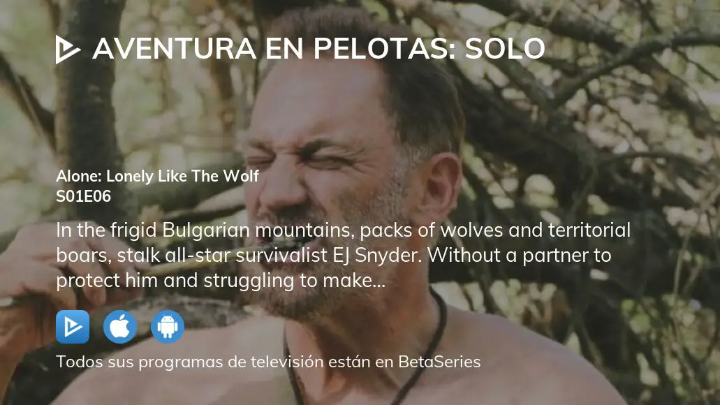 Ver Naked And Afraid Alone Temporada Episodio En Streaming Betaseries Com