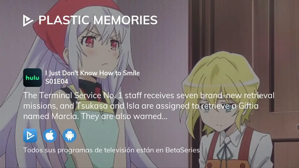 Plastic Memories Temporada 1 - assista episódios online streaming