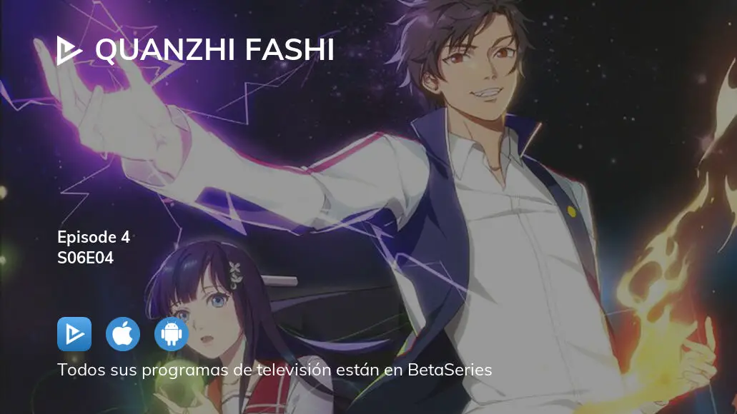 quanzhi fashi capitulo 3 temporada 3, By Animes