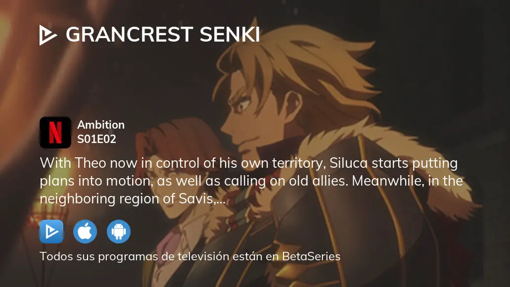 Ver Grancrest Senki temporada 1 episodio 1 en streaming