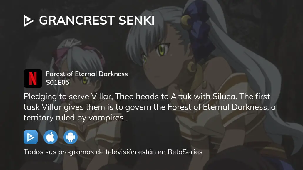 Ver Grancrest Senki temporada 1 episodio 2 en streaming