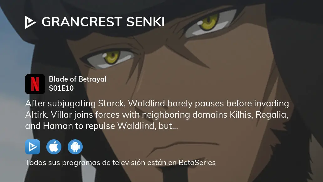 Ver Grancrest Senki temporada 1 episodio 1 en streaming