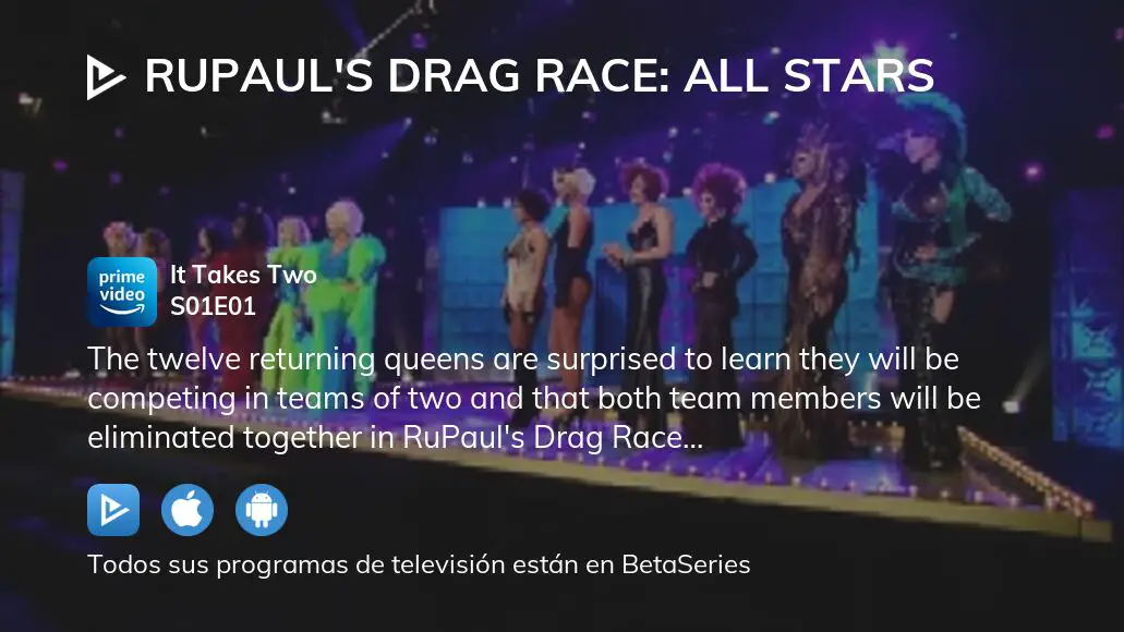 Rupaul's drag race all stars s01e01 watch on sale online