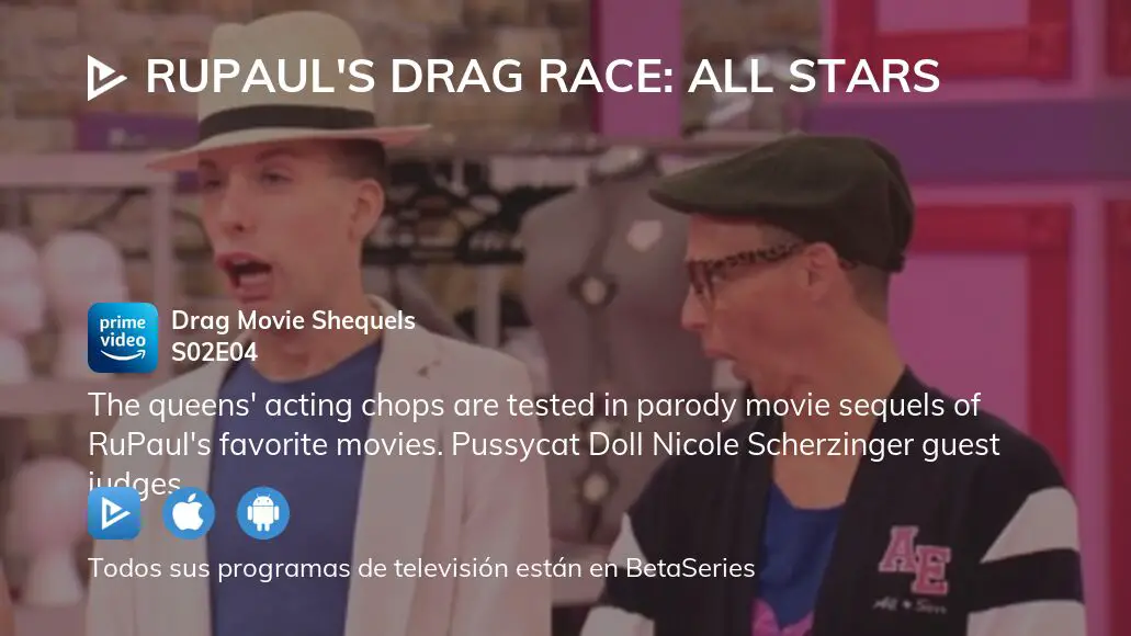 Rupaul's drag race 2025 all stars s02e04