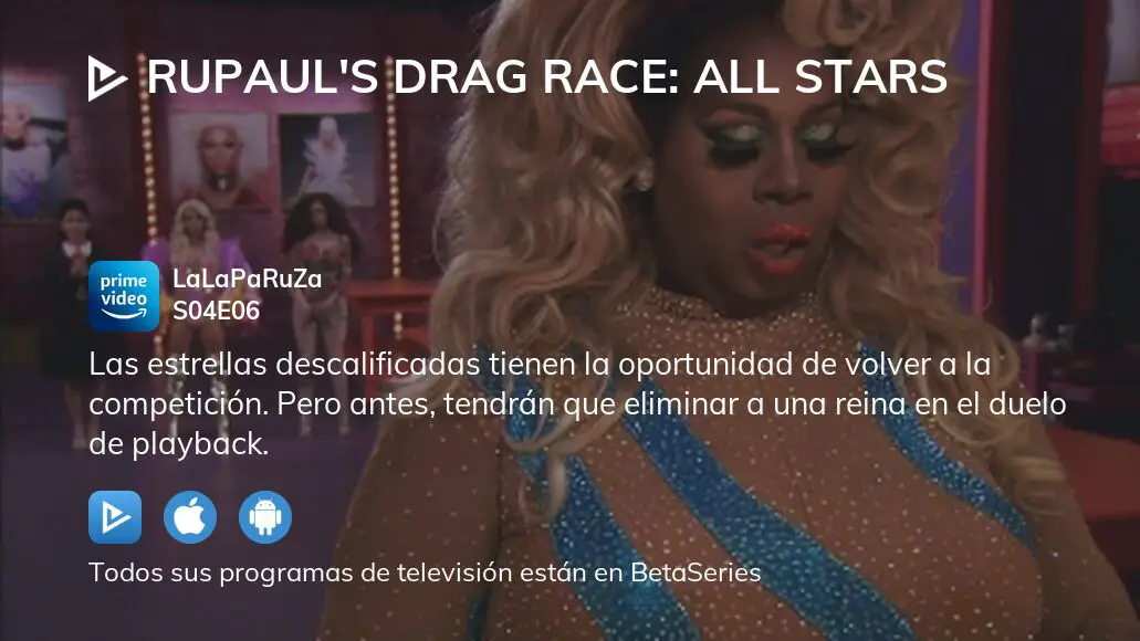 Rupaul all clearance stars s04e01