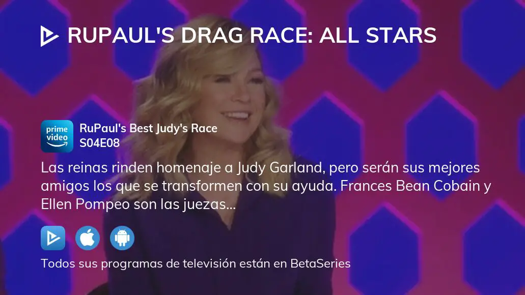 Rupaul's drag race 2025 all stars s04e08