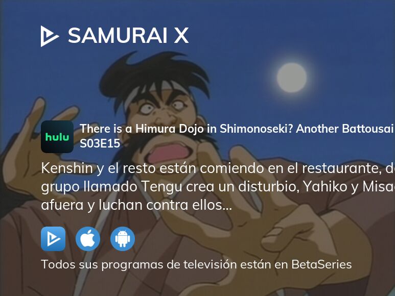 Samurai x 2025 full episode