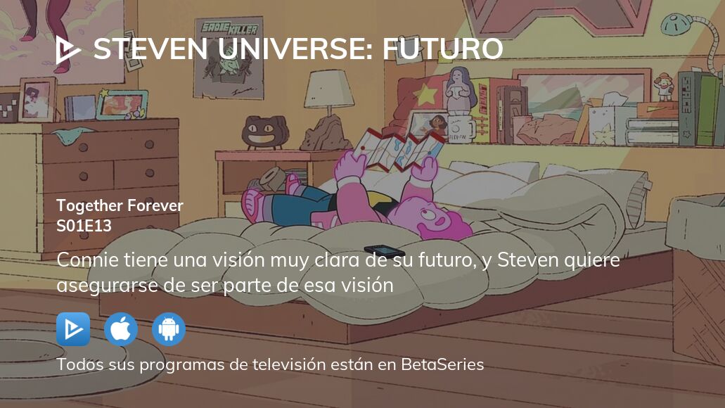 Video : Ver Steven Universe Future temporada 1 episodio 13 en streaming ...