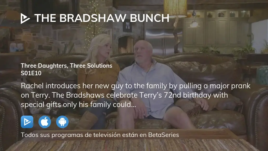 Ver The Bradshaw Bunch Temporada 1 Episodio 10 En Streaming 