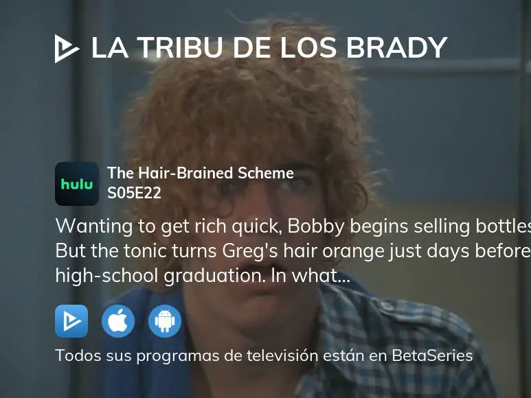 Ver The Brady Bunch Temporada 5 Episodio 22 En Streaming 