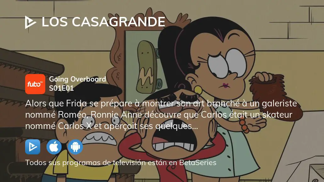 Ver Los Casagrande Temporada 1 Episodio 1 Streaming