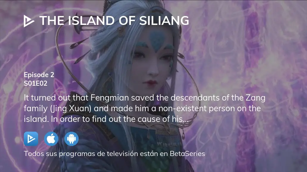 Assistir The Island of Siliang – Episódio 08 Online