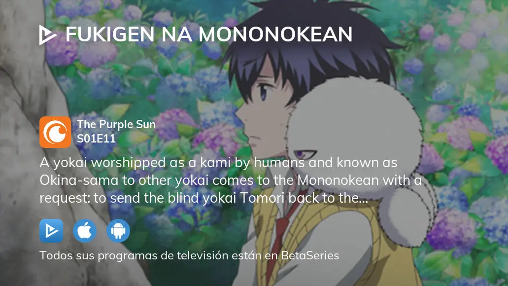 Assistir Fukigen na Mononokean Episodio 11 Online