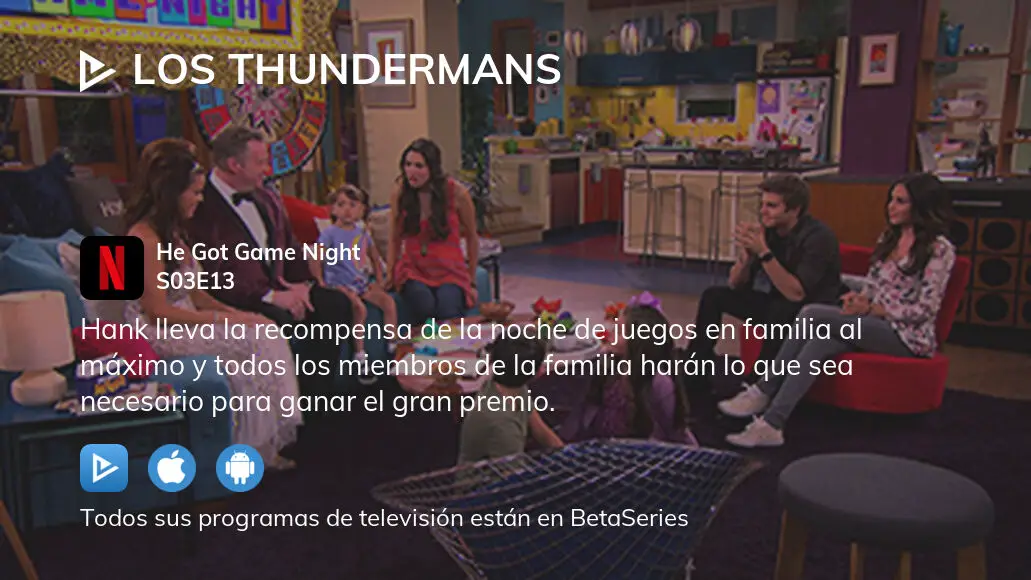 ¿dónde Ver Los Thundermans Temporada 3 Episodio 13 Full Streamingemk 2119