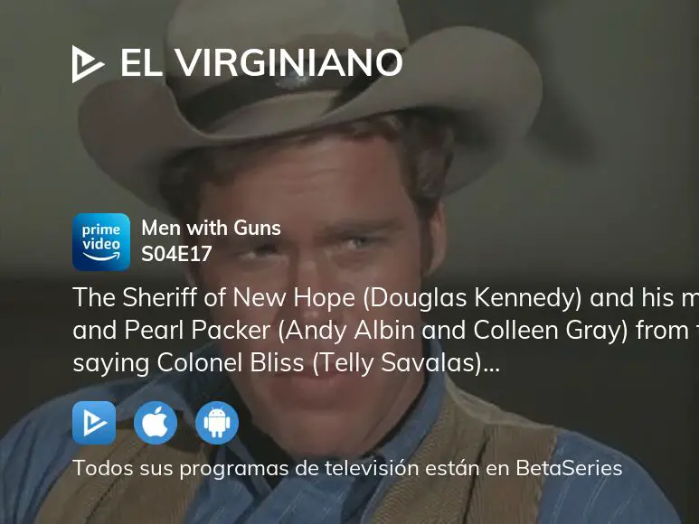 clu gulager el virginiano