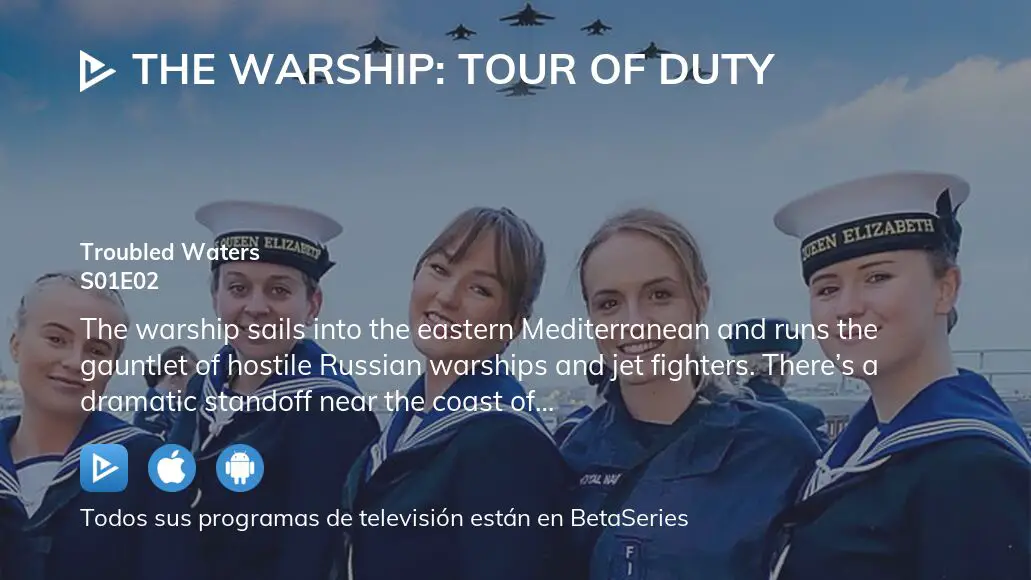 warship tour of duty episode 2