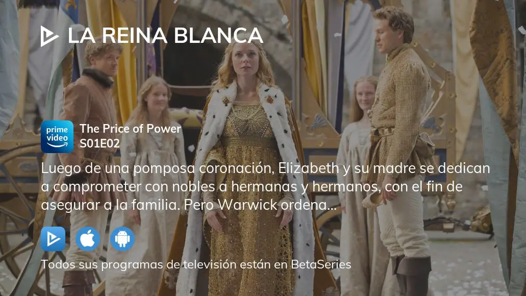 eleanor tomlinson la reina blanca