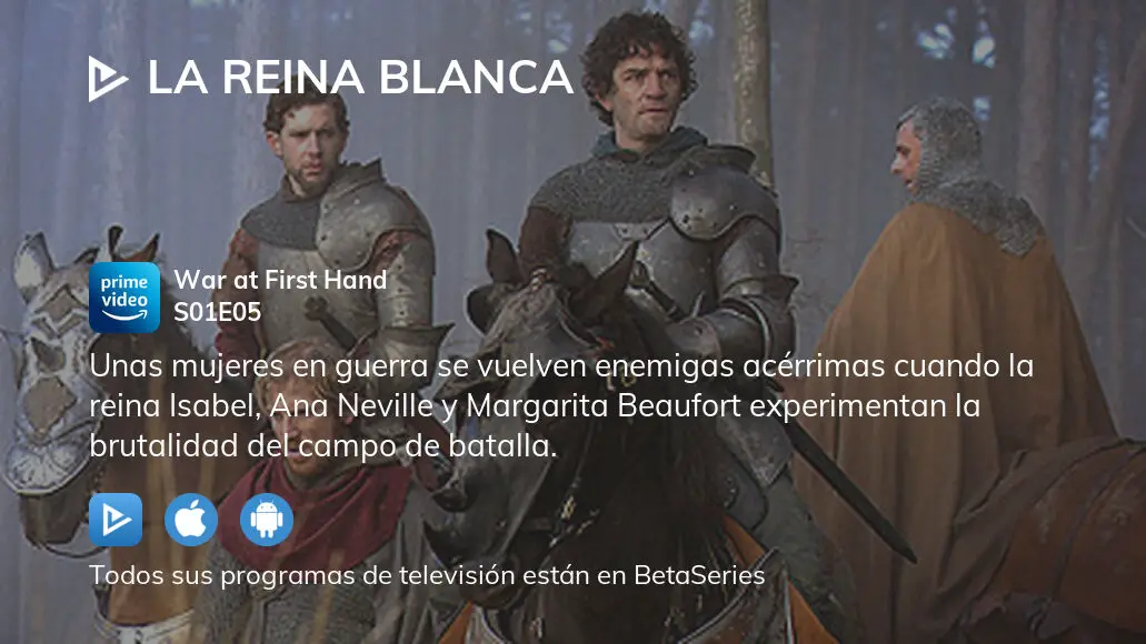 eleanor tomlinson la reina blanca